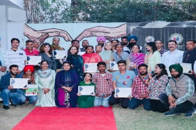 Scholarship for poor students